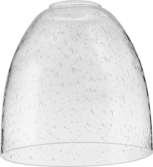 Myhouse Lighting Quorum - 2000 - Lighting Accessory - Glass Series - Clear Seeded