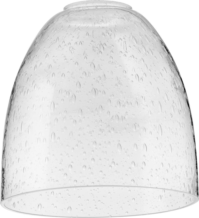 Myhouse Lighting Quorum - 2000 - Lighting Accessory - Glass Series - Clear Seeded