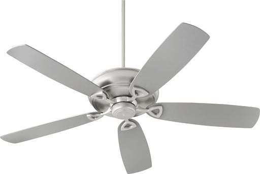 Myhouse Lighting Quorum - 40625-65 - 62"Ceiling Fan - Alto - Satin Nickel