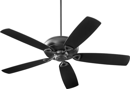 Myhouse Lighting Quorum - 40625-69 - 62"Ceiling Fan - Alto - Textured Black