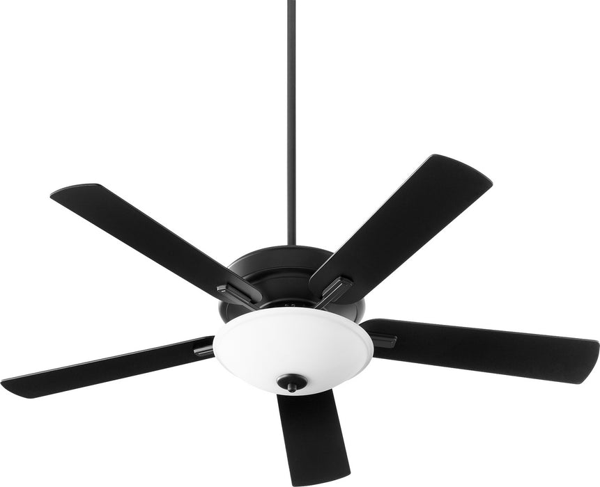 Myhouse Lighting Quorum - 54525-69 - 52"Ceiling Fan - Premier - Textured Black