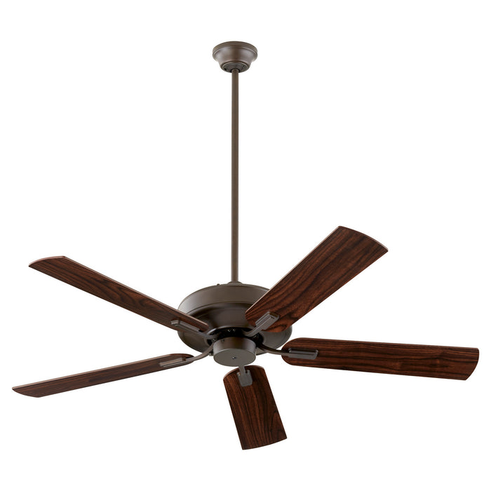 Myhouse Lighting Quorum - 54525-86 - 52"Ceiling Fan - Premier - Oiled Bronze