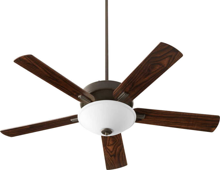 Myhouse Lighting Quorum - 54525-86 - 52"Ceiling Fan - Premier - Oiled Bronze