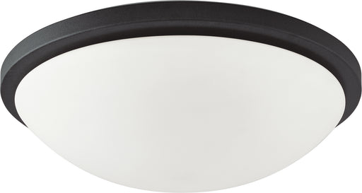 Myhouse Lighting Nuvo Lighting - 62-1442 - LED Flush Mount - Button - Matte Black