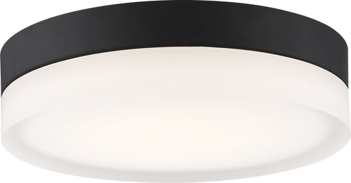 Myhouse Lighting Nuvo Lighting - 62-468 - LED Flush Mount - Pi - Black