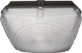 Myhouse Lighting Nuvo Lighting - 65-140 - LED Canopy Fixture - Bronze