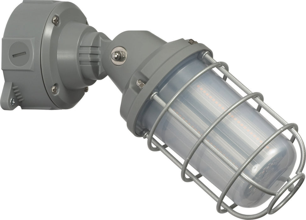 Myhouse Lighting Nuvo Lighting - 65-171 - LED Adjustable Vapor Tight - Gray