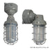 Myhouse Lighting Nuvo Lighting - 65-172 - LED Adjustable Vapor Tight - Gray