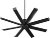 Myhouse Lighting Quorum - 196608-69 - 60"Patio Fan - Proxima Patio - Textured Black