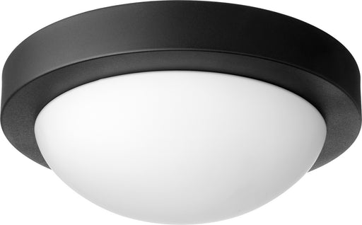 Myhouse Lighting Quorum - 3505-11-69 - Two Light Wall Mount - 3505 Contempo Ceiling Mounts - Textured Black
