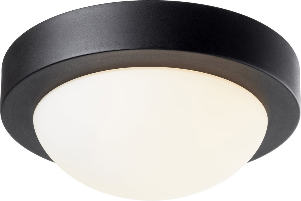 Myhouse Lighting Quorum - 3505-9-69 - One Light Wall Mount - 3505 Contempo Ceiling Mounts - Textured Black