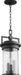 Myhouse Lighting Quorum - 7216-3-69 - Three Light Pendant - Dimas - Textured Black