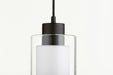 Myhouse Lighting Quorum - 882-69 - One Light Pendant - 882 Pendants - Textured Black