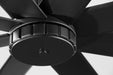 Myhouse Lighting Quorum - 96608-69 - 60"Ceiling Fan - Proxima - Textured Black