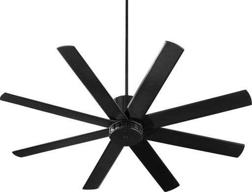 Myhouse Lighting Quorum - 96608-69 - 60"Ceiling Fan - Proxima - Textured Black