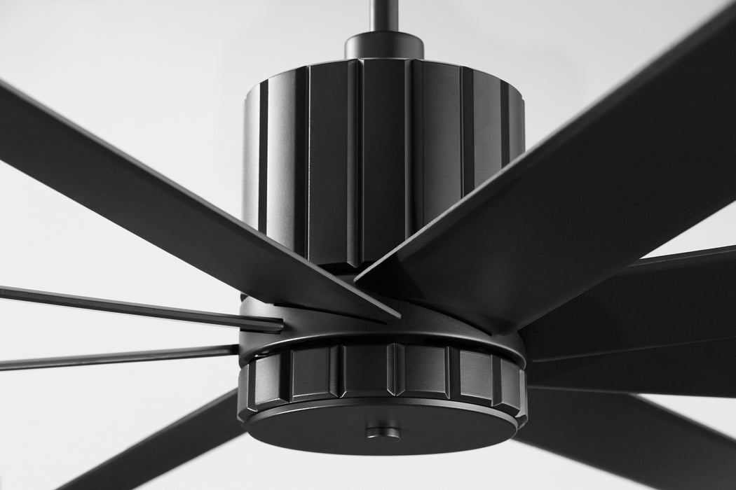 Myhouse Lighting Quorum - 96728-69 - 72"Ceiling Fan - Proxima - Textured Black