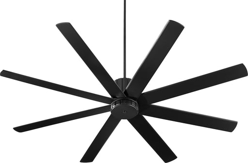Myhouse Lighting Quorum - 96728-69 - 72"Ceiling Fan - Proxima - Textured Black