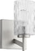 Myhouse Lighting Quorum - 520-1-65 - One Light Wall Mount - 520 Lighting Series - Satin Nickel