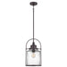 Myhouse Lighting Quoizel - QPP2782WT - One Light Mini Pendant - Payson - Western Bronze