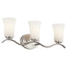 Myhouse Lighting Kichler - 45376NIL18 - LED Bath - Armida - Brushed Nickel