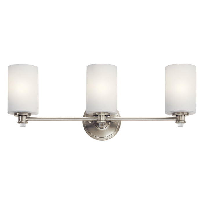 Myhouse Lighting Kichler - 45923NIL18 - LED Bath - Joelson - Brushed Nickel