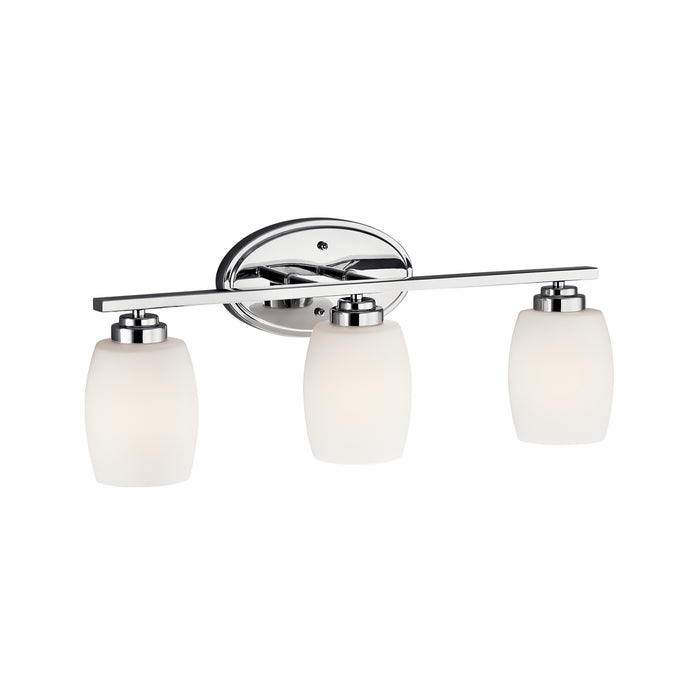 Myhouse Lighting Kichler - 5098CHL18 - LED Bath - Eileen - Chrome