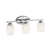 Myhouse Lighting Kichler - 5098CHL18 - LED Bath - Eileen - Chrome