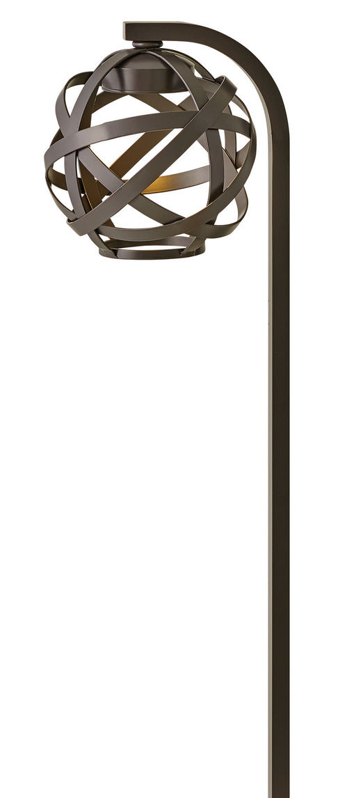 Myhouse Lighting Hinkley - 1504BZ - LED Landscape - Carson - Bronze