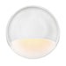 Myhouse Lighting Hinkley - 15232MW - LED Landscape - Nuvi - Matte White