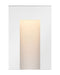 Myhouse Lighting Hinkley - 1556SW - LED Landscape - Taper - Satin White