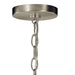 Myhouse Lighting Kichler - 44377NI - Five Light Chandelier - Valserrano - Brushed Nickel