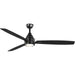 Myhouse Lighting Progress Lighting - P2554-3130K - 60" Ceiling Fan - Gaze - Black