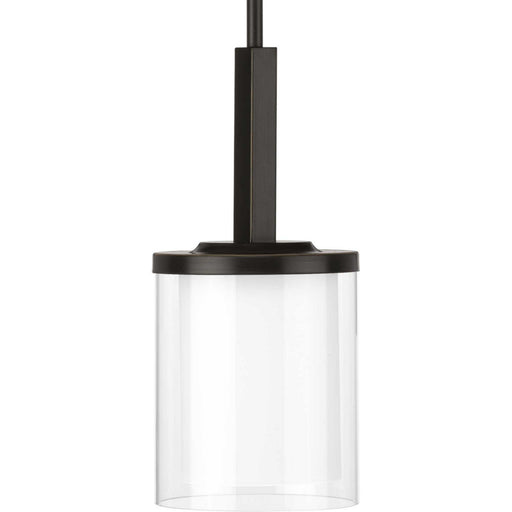 Myhouse Lighting Progress Lighting - P500192-020 - One Light Mini Pendant - Mast - Antique Bronze