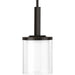 Myhouse Lighting Progress Lighting - P500192-020 - One Light Mini Pendant - Mast - Antique Bronze