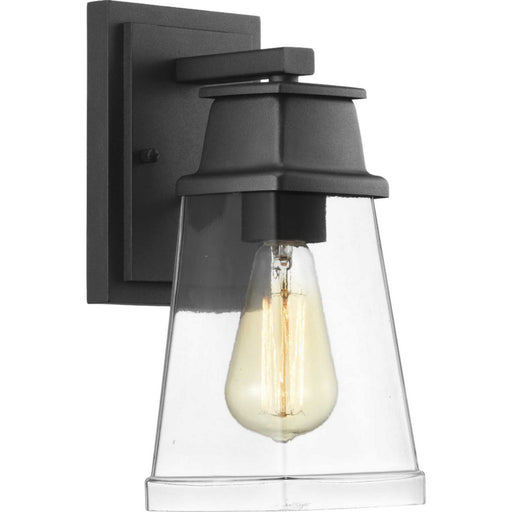 Myhouse Lighting Progress Lighting - P560099-031 - One Light Wall Lantern - Greene Ridge - Black