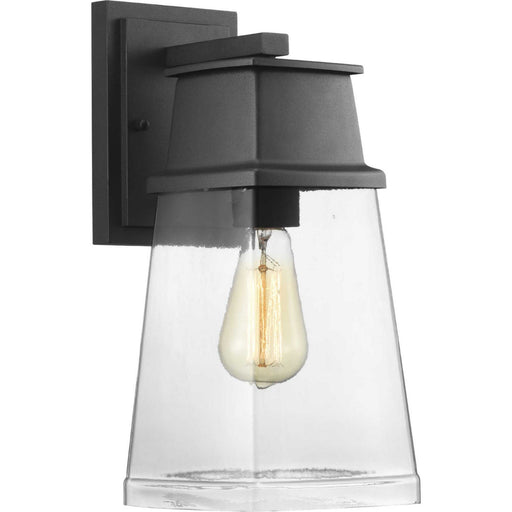 Myhouse Lighting Progress Lighting - P560100-031 - One Light Wall Lantern - Greene Ridge - Black