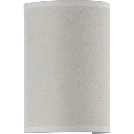 Myhouse Lighting Progress Lighting - P710071-159-30 - LED Wall Sconce - Inspire Led - Off White Linen
