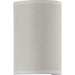 Myhouse Lighting Progress Lighting - P710071-159-30 - LED Wall Sconce - Inspire Led - Off White Linen