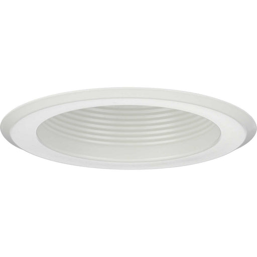 Myhouse Lighting Progress Lighting - P8475-28 - Recessed Trim - 5" Recessed - Satin White