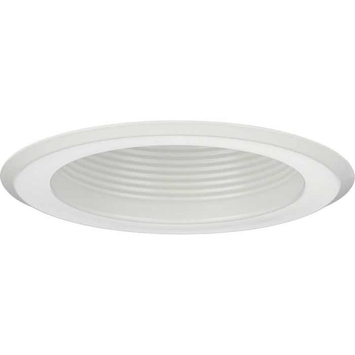 Myhouse Lighting Progress Lighting - P8475-28 - Recessed Trim - 5" Recessed - Satin White