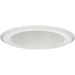 Myhouse Lighting Progress Lighting - P8475-28 - Recessed Trim - 5" Recessed - Satin White