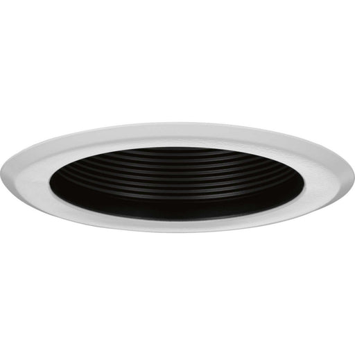 Myhouse Lighting Progress Lighting - P868-31 - Recessed Trim - 5" Recessed - Black