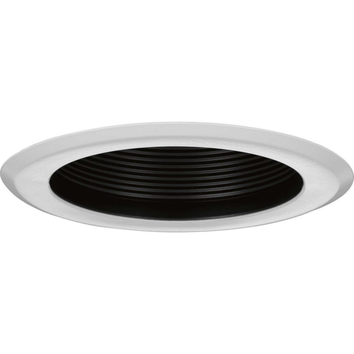 Myhouse Lighting Progress Lighting - P868-31 - Recessed Trim - 5" Recessed - Black