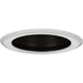 Myhouse Lighting Progress Lighting - P868-31 - Recessed Trim - 5" Recessed - Black