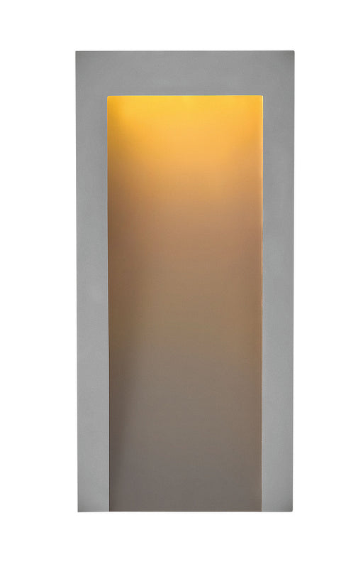 Myhouse Lighting Hinkley - 2144TG - LED Outdoor Lantern - Taper - Textured Graphite