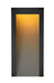 Myhouse Lighting Hinkley - 2144TK - LED Outdoor Lantern - Taper - Textured Black