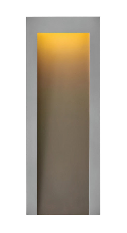 Myhouse Lighting Hinkley - 2145TG - LED Outdoor Lantern - Taper - Textured Graphite