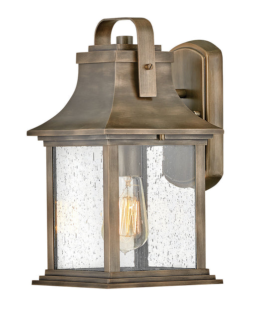 Myhouse Lighting Hinkley - 2390BU - LED Outdoor Lantern - Grant - Burnished Bronze