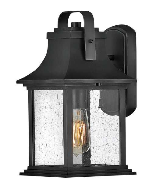 Myhouse Lighting Hinkley - 2390TK - LED Outdoor Lantern - Grant - Textured Black