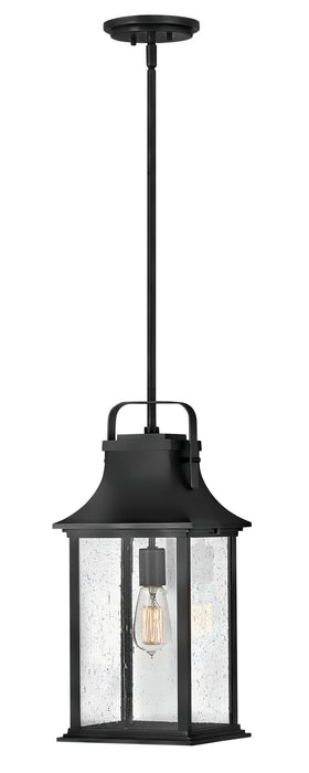 Myhouse Lighting Hinkley - 2392TK - LED Outdoor Lantern - Grant - Textured Black